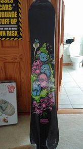 Omatic Monster Snowboard
