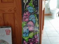 main image for ad Omatic Monster Snowboard