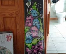 Omatic Monster Snowboard