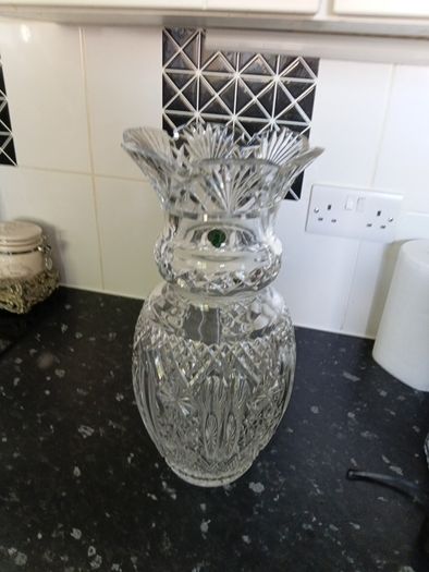 waterford crystal