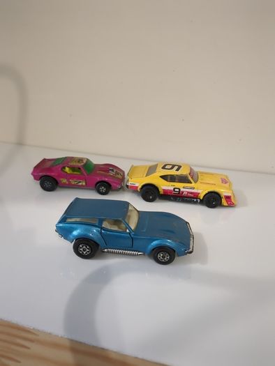 Vintage Matchbox Speed Kings 27
