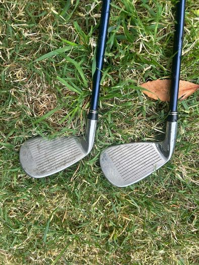 King Cobra FP Irons