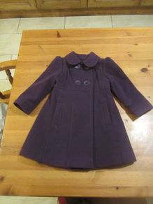 Dressy Winter coat    12/18 months
