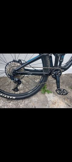 Mountain bike