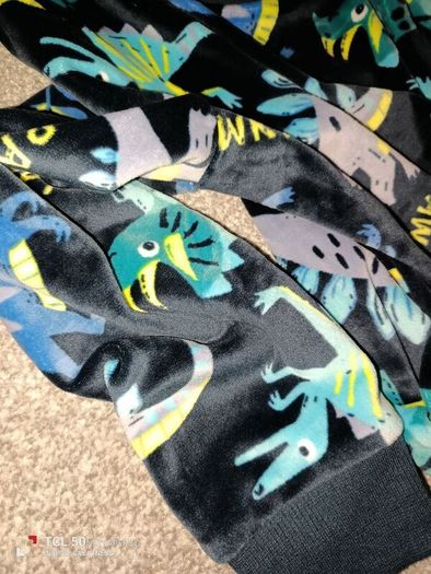 New.boys winter pijamas.age 6/7