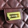 Italian leather bag Image 9
