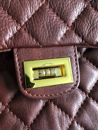 Italian leather bag