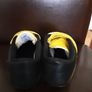 Football Boots/Junior Yellow Football Boots .. Size: 12 UK/FINAL Price Drop Image 5