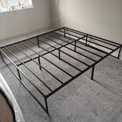 Super King Metal Bed Frame