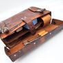 Vintage Swiss Army Medic Bag with Original contents 1991 issued Rare Collectable Image 2