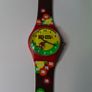 Vintage M&M Brand Collectors Watch New Old Stock Image 2