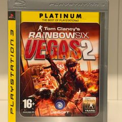 Rainbow Six Ps3
