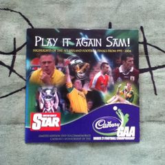 Highlights of the All Ireland Football Finals from 1995 to 2004 DVD
