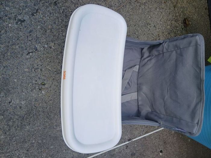 New Pop & Sit Portable Booster