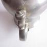 Antique English Pewter Lidded Tankard Image 9