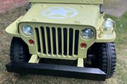 ride on jeep