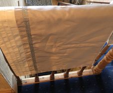 Duvet King Size ( diamonds )
