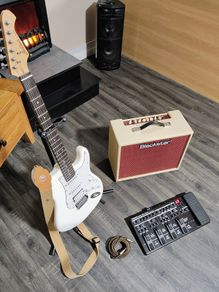 Guitar bundle 2