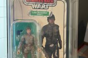 Star Wars Vintage Series VC04 Luke Bespin