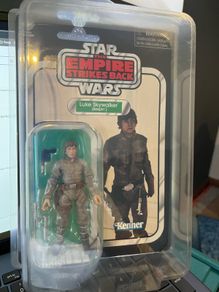 Star Wars Vintage Series VC04 Luke Bespin