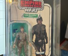 Star Wars Vintage Series VC04 Luke Bespin