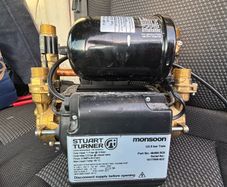 stuart turner pump