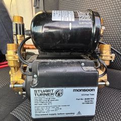 stuart turner pump