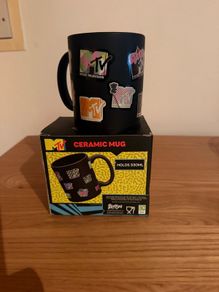 Mtv Mug
