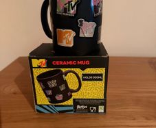 Mtv Mug