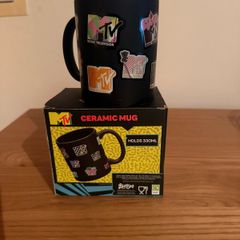 Mtv Mug