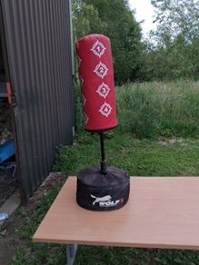 Kids Freestanding Punch Bag