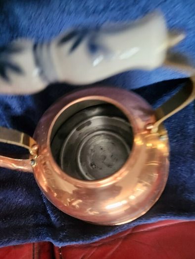 Brass an copper antiques
