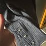 Stradivarius grey long sleeve top size S Image 6
