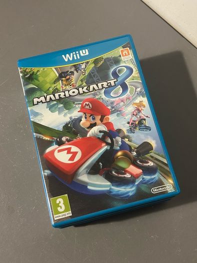 Nintendo Wii U Games