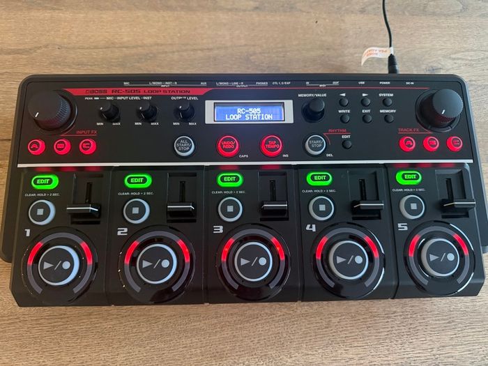 Boss RC-505 Loop Station