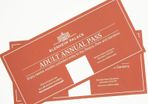 Blenheim Adult & Family Pass