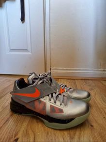 Nike KD 4 Galaxy