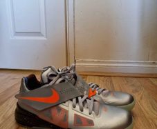 Nike KD 4 Galaxy