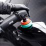 3" Polishing Machine Mini Car Polisher Home DIY Auto Micro Rotary Polisher with 29pcs Car Polishing Pad Set Image 5