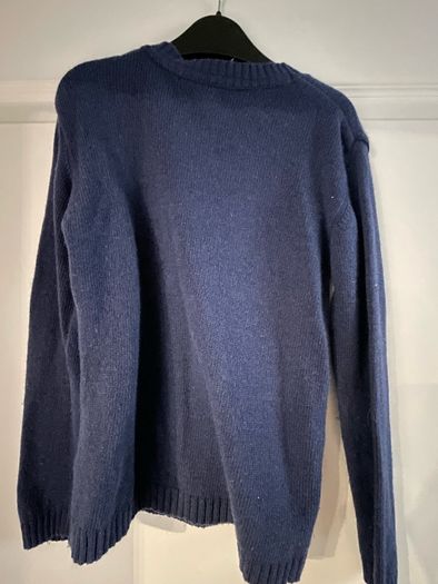 Christmas jumper Jojo Maman Bebe 4-5 y with cashmere