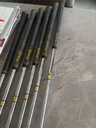 mizuno irons set