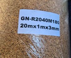 cork underlay