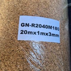 cork underlay