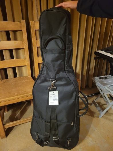 3/4 Primavera Prima 200 Cello - Full Outfit with New Bag, Bow, Strings - Limerick