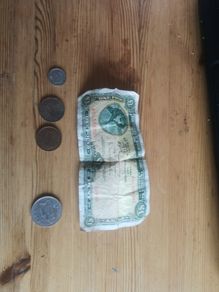 Old money open to reasonable offers