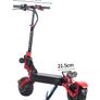 OBARTER X3 1200W x 2 Dual Motor Off-road Electric Scooter Image 9
