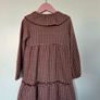 2-3years, With Tags Zara Plaid Gingham Ruffle Dress Image 6