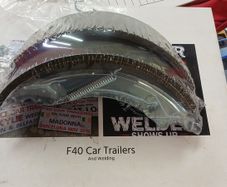 Car Trailer Brakes