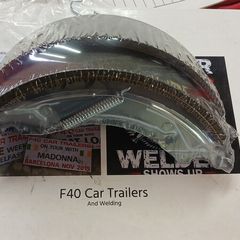 Car Trailer Brakes