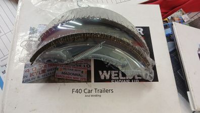 Car Trailer Brakes